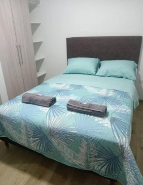Acogedor y céntrico Apartamento